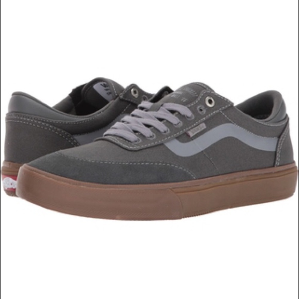 Vans Gilbert Crockett NWT
